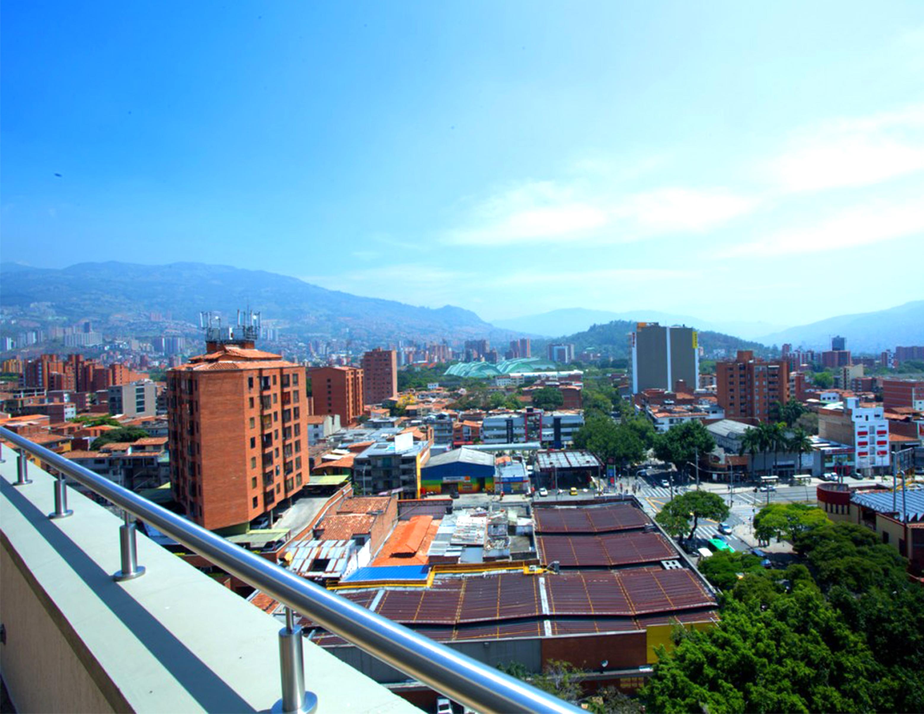 Hotel Vivre Medellín Exterior foto