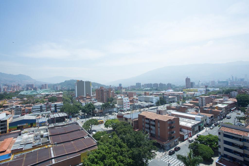 Hotel Vivre Medellín Exterior foto